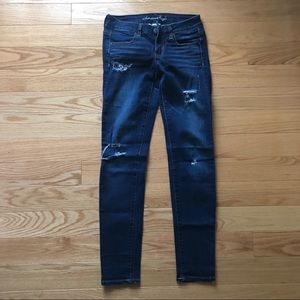 American Eagle Ripped Jeans